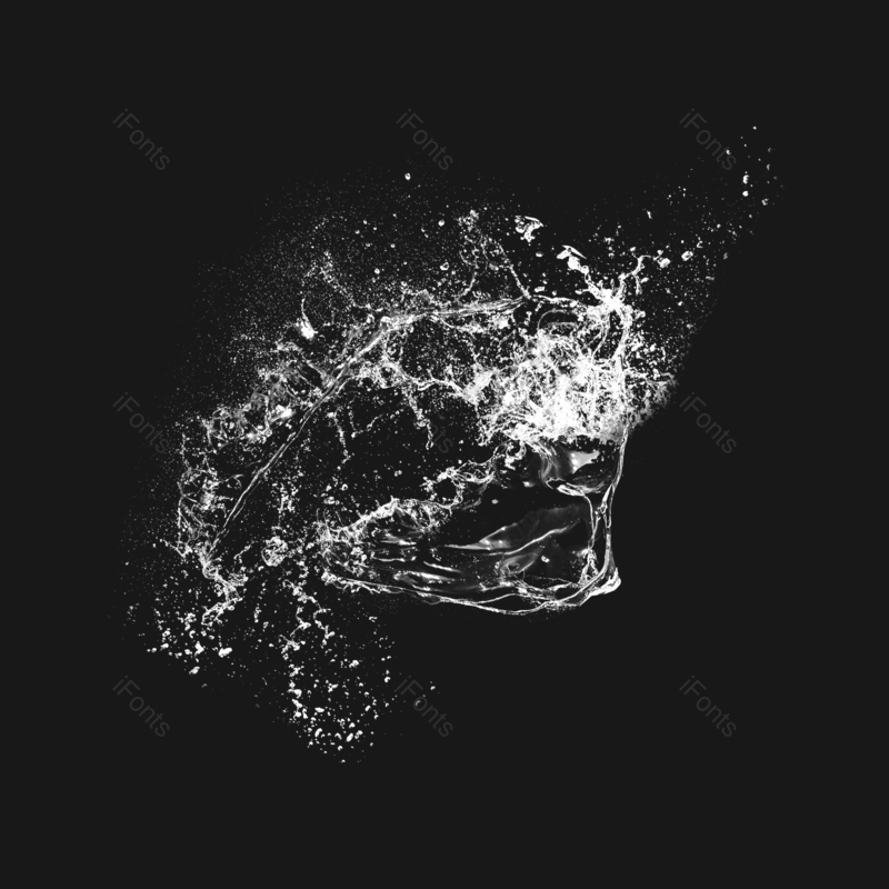 水花图片,水素材元素,透明素材PNG,透明装饰免抠素材